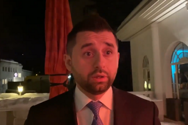 'Это трудности перевода': Арахамия 'передумал' выступать против законов ЕС