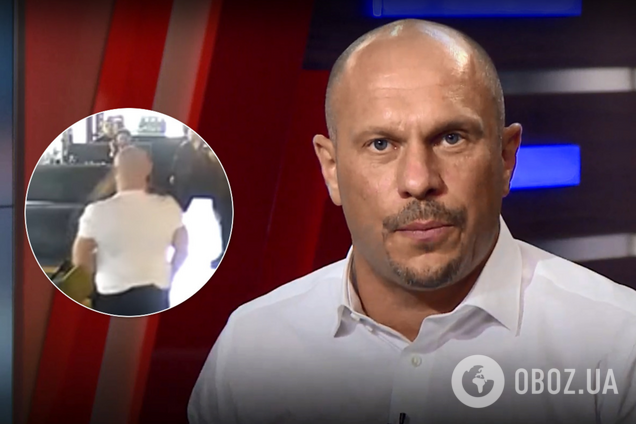 'Наркоман! Кива – не чоловік!' Постраждалий від нардепа розкрив подробиці бійки