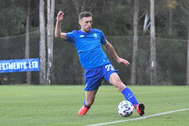 'Динамо' добыло первую разгромную победу в году