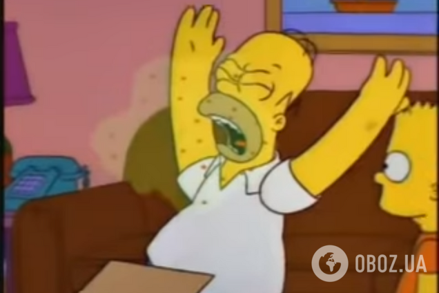 27 лет назад: в 'Симпсонах' предсказали появление нового опасного вируса