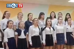 ПОРЄБРІК: в РФ школярі затролили Путіна піснею