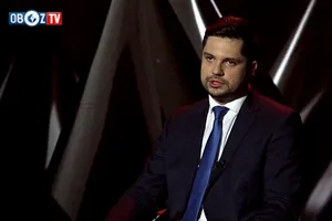 Програма ''Гостре питання''. Вісімдесят восьмий гість – Олександр Качура ч.1
