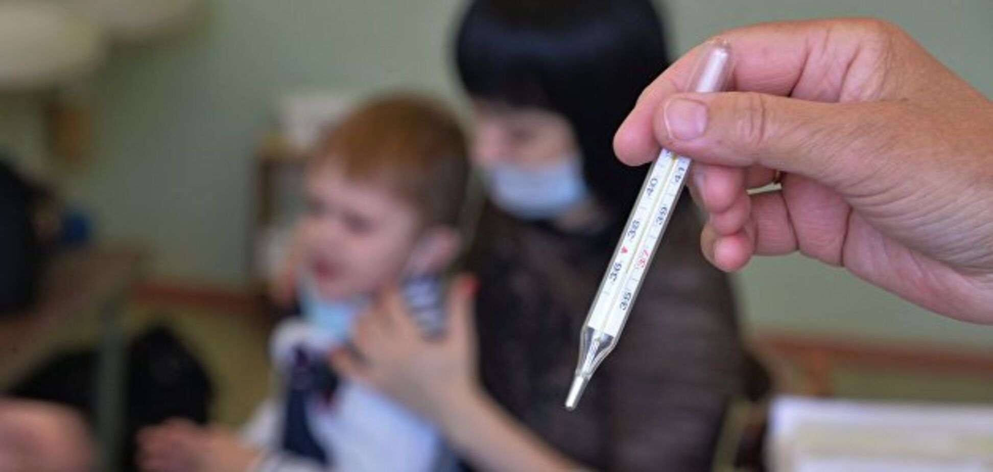В Днепре 2-летний мальчик умер от гриппа: подробности