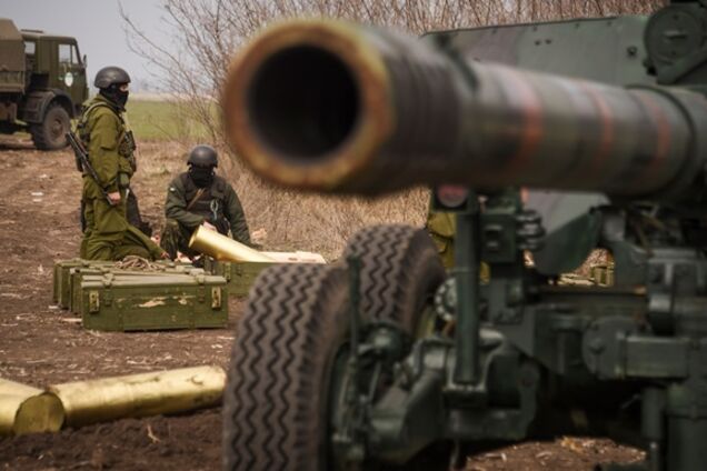 Война на Донбассе