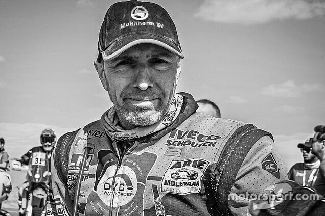 Евтаназія: гонщик, що розбився на 'Дакарі', пішов з життя незвичним способом