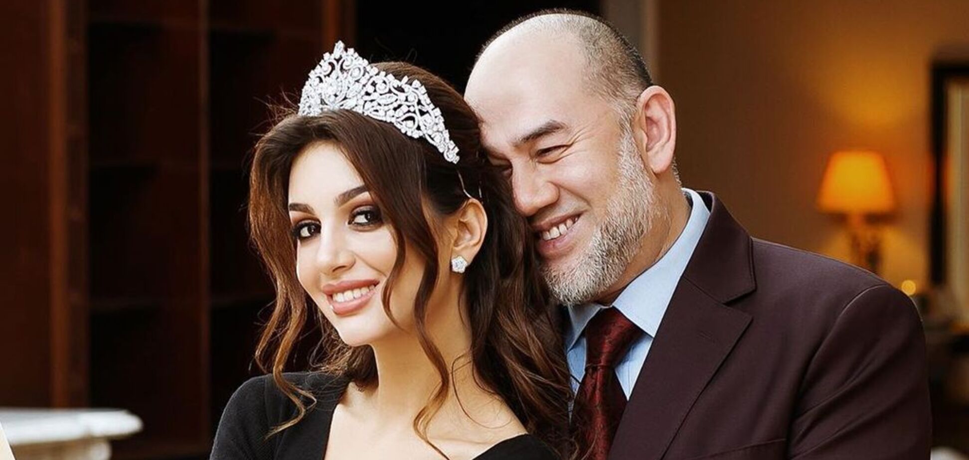 'Страждаю від нападів болю': дружина екскороля Малайзії зізналася в серйозних проблемах зі здоров'ям