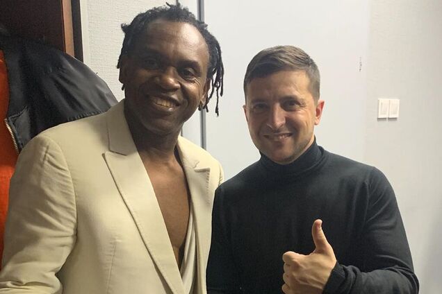 Dr. Alban в Україні: в СБУ пояснили, як співак прошмигнув після Криму