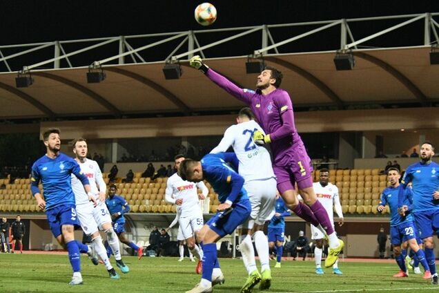 Динамо – Хайдук