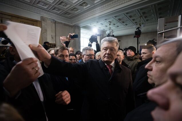 Обмен "Беркута" и назначение адвоката Януковича: Порошенко передал ГБР требования семей Героев Небесной Сотни