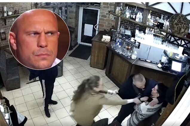 Пытался убить официантку? Илья Кива открестился от авторитета Виталика из Полтавы