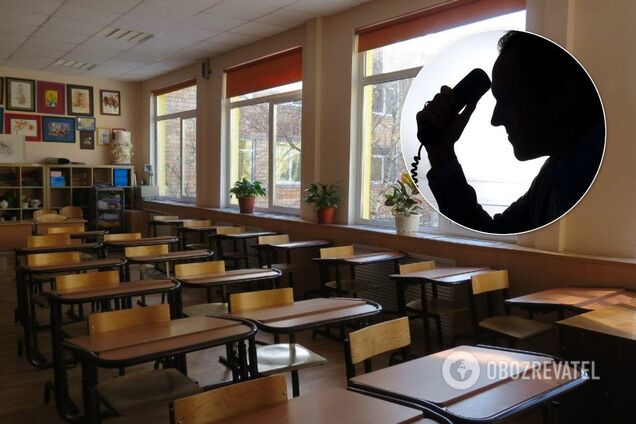 Сотни детей срочно эвакуировали: в Киеве 'заминировали' несколько школ