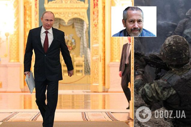Путин пойдет на уступки по Донбассу. Президентом России он больше не будет – Радзиховский