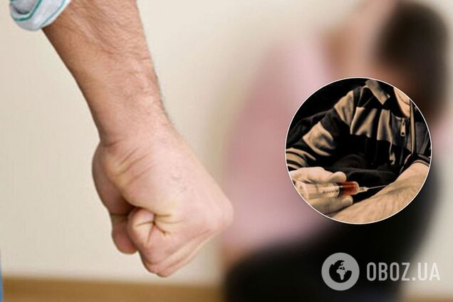 'Ми працюємо до п'яти!' Під Дніпром наркомани напали на жінку в туалеті