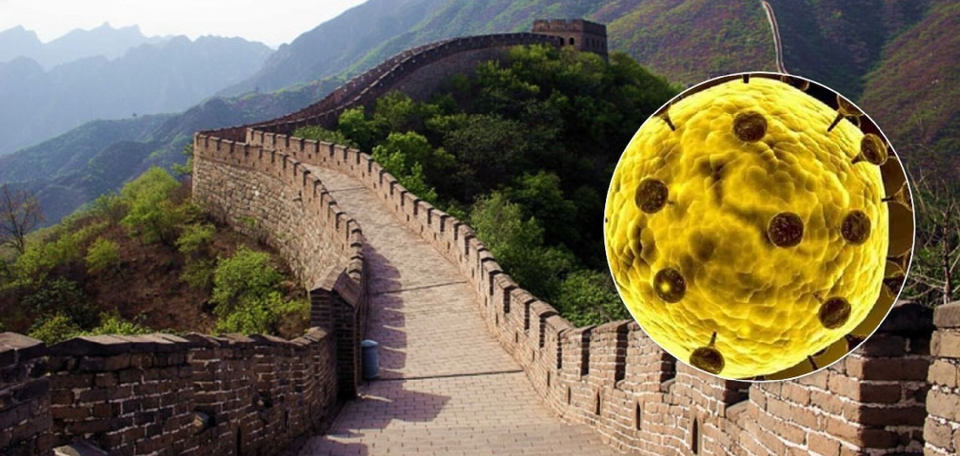 Смертельний коронавірус у Китаї вдарив по туристах: що трапилося