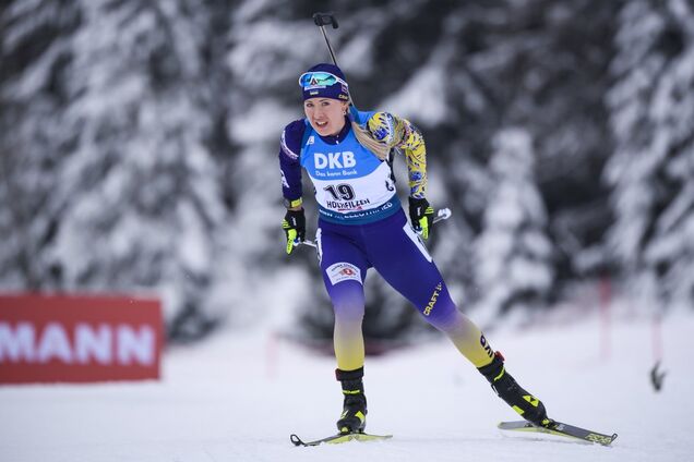 Розчарування Джими! Кубок світу з біатлону: всі подробиці та результати жіночої індивідуальної гонки