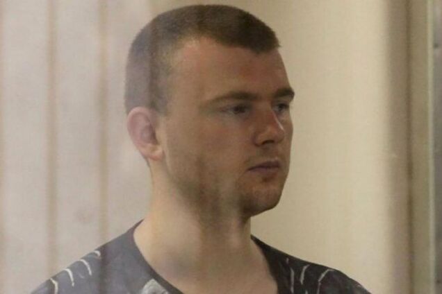 Подозреваемый в убийстве Даши Лукьяненко Николай Тарасов