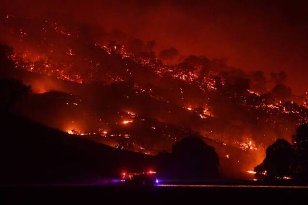 Правительство Украины создало группу, которая будет преодолевать последствия изменения климата