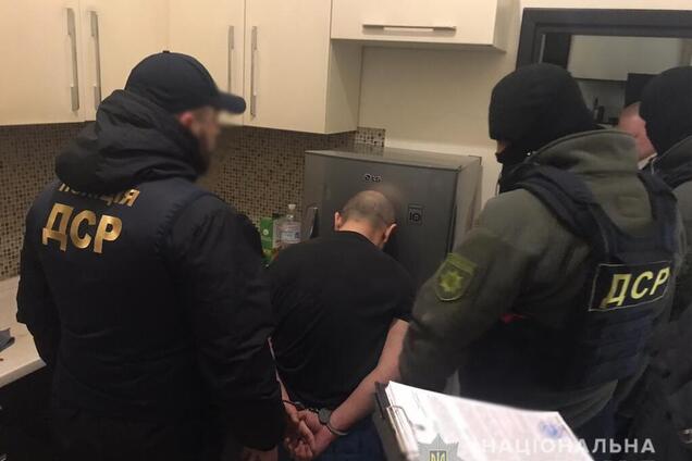 В Одесі накрили банду клофелінщиків