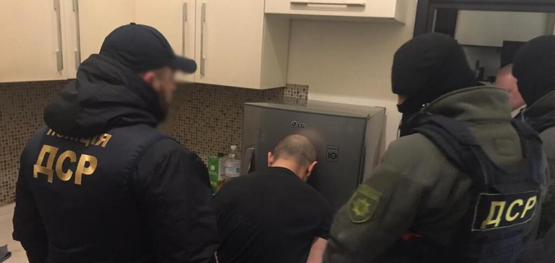 В Одессе накрыли банду клофелинщиков