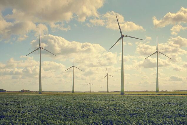 Европа переходит на 'зеленую' энергию: установлен новый рекорд