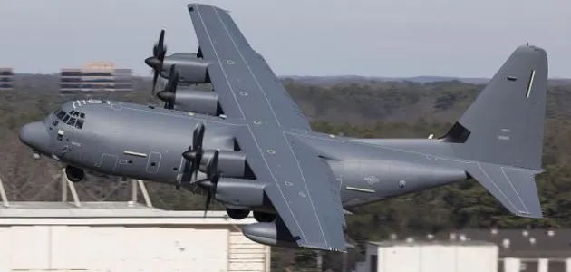 Lockheed C-130 Hercules