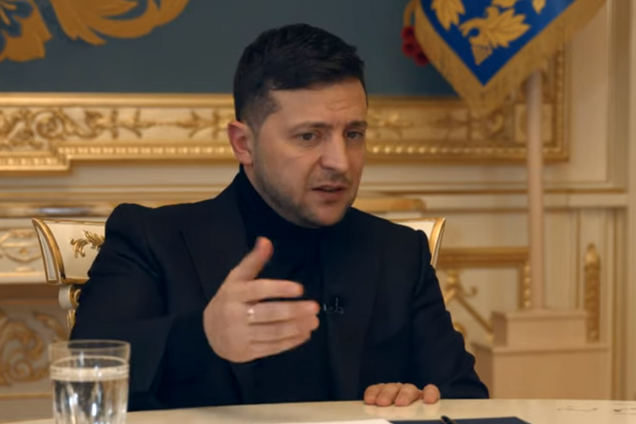 Зеленский рассказал о диалоге с Россией