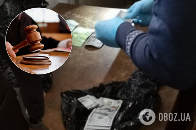 Обвинувачений у хабарництві суддя знову попався