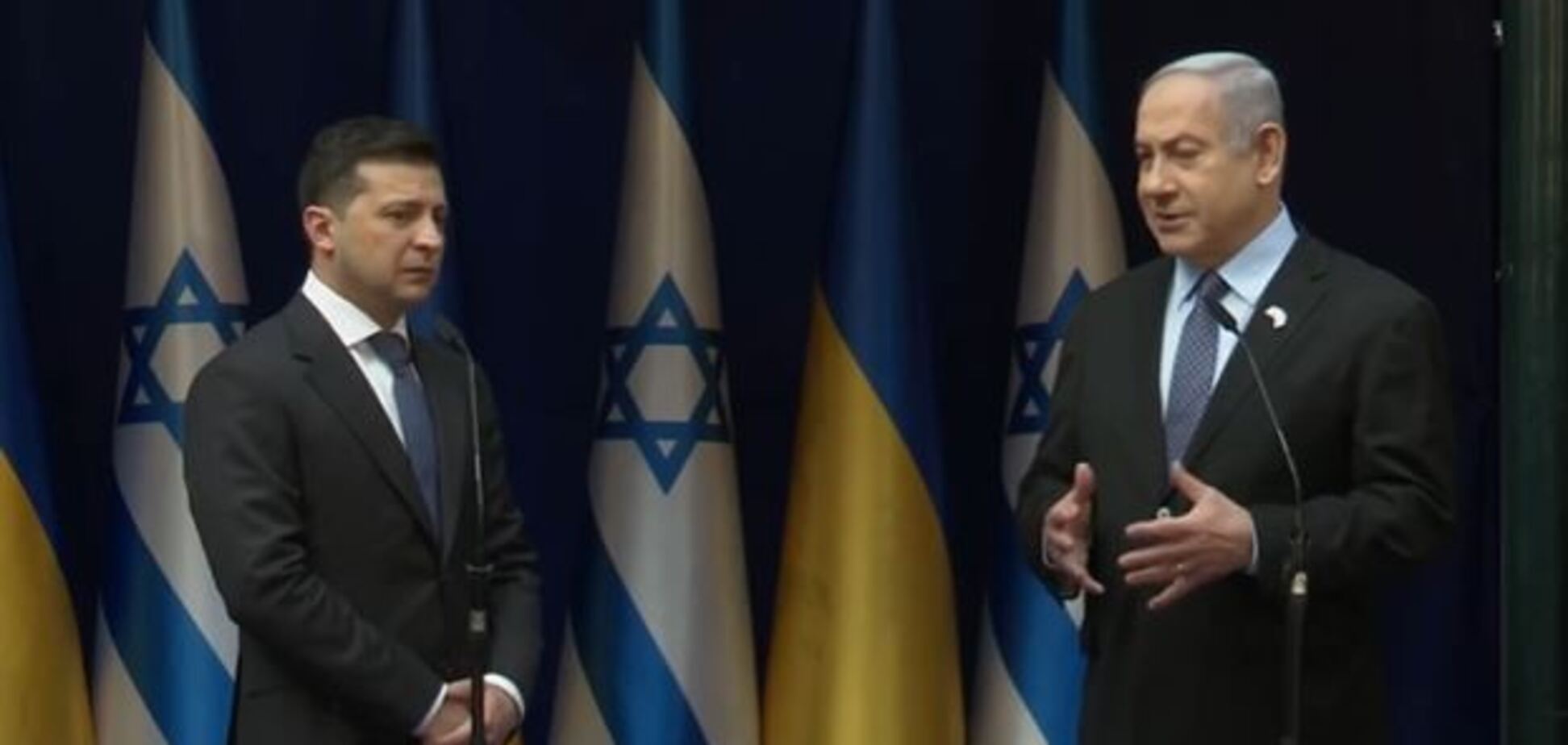 'Понимаем, как никто!' Зеленский обратился ко всем евреям мира