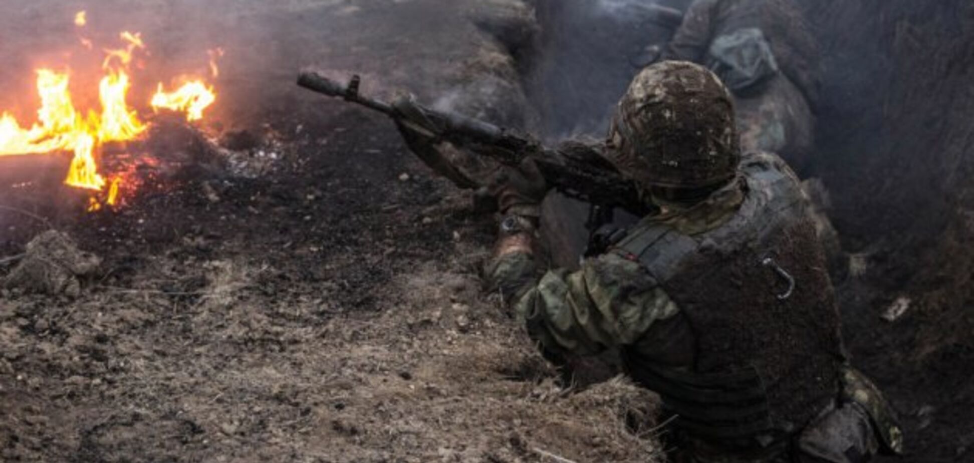 Украинцы уже привыкли к войне?
