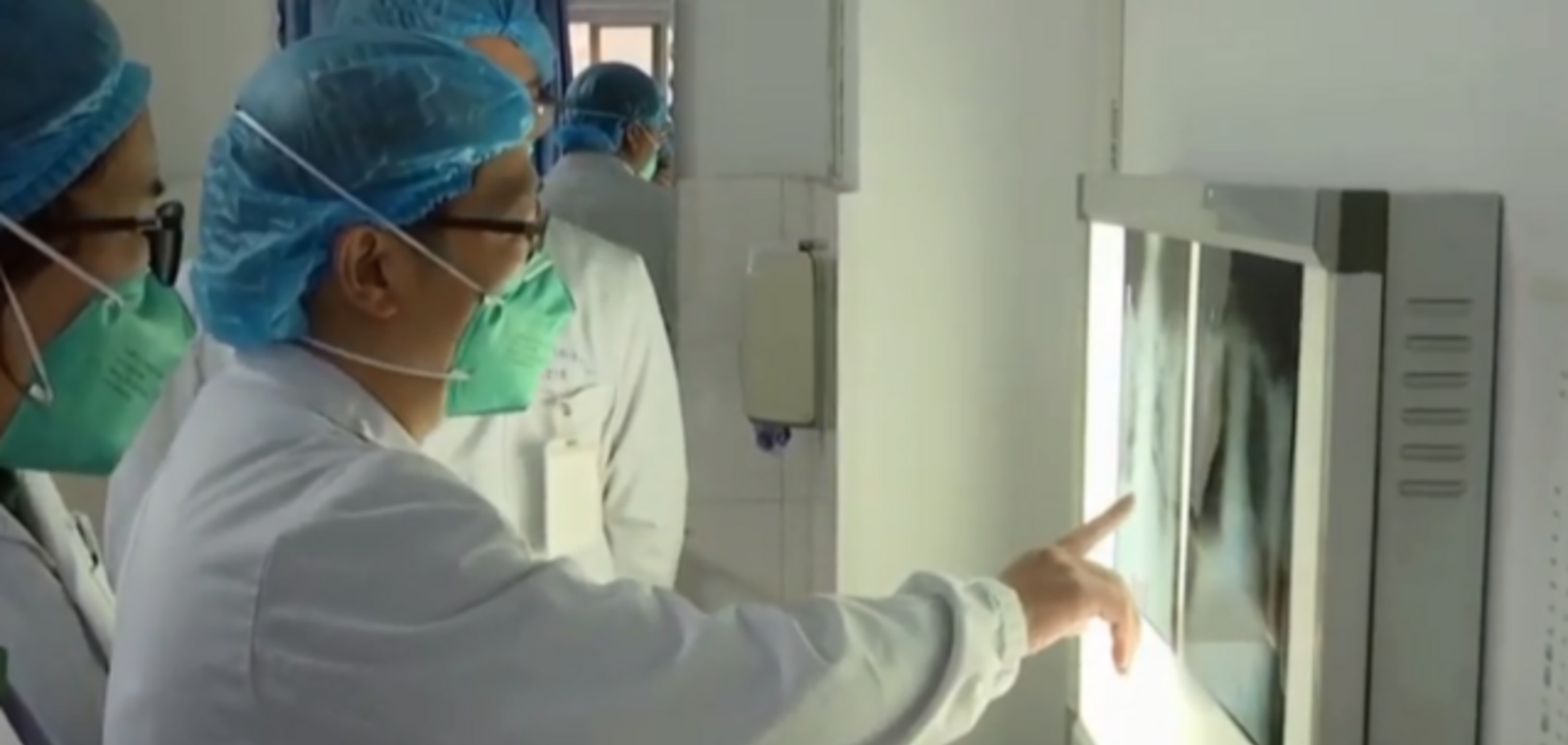 У Китаї вилікували першу пацієнтку з коронавірусом