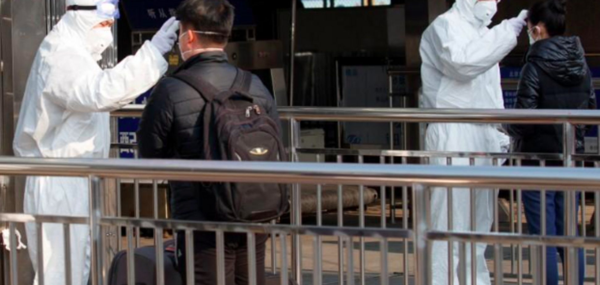 Вирус шагает: это – только начало