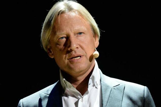 Дмитро Харатьян пострашнішав через алкоголізм