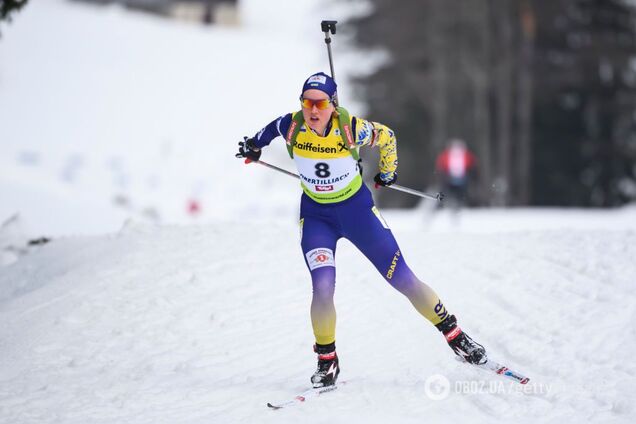 Гонка Кубка світу з біатлону завершилася грандіозною сенсацією