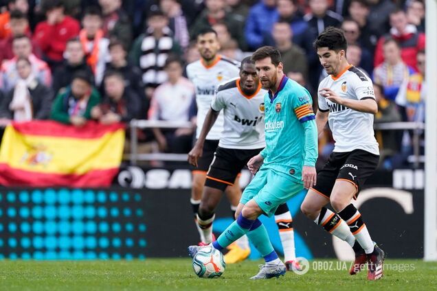 Впервые! 'Барселона' потерпела неожиданное поражение