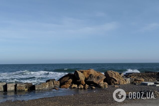 Погода в Одессе