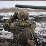 Обстрел в ООС