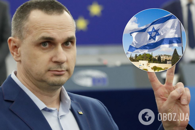 'Они выживают!' Сенцов призвал Украину брать пример с Израиля