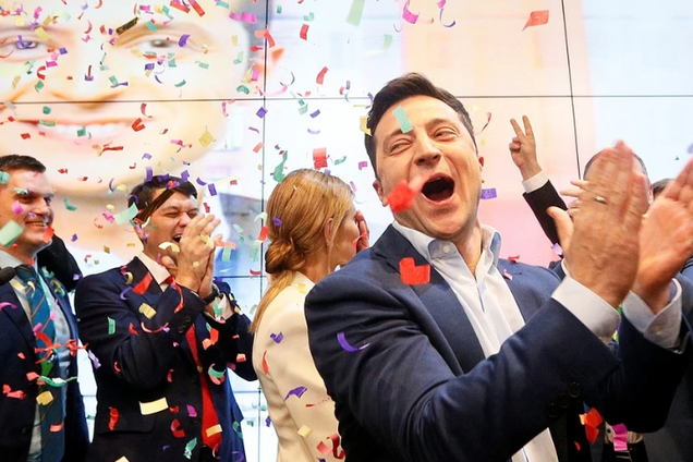 'Скромно, без пафосу': стало відомо, як Зеленський відзначив День народження