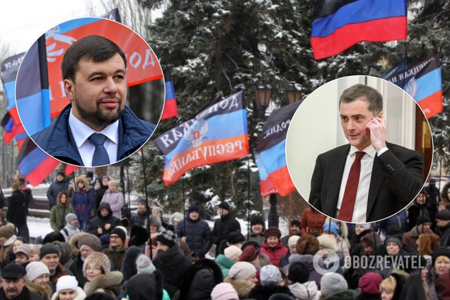 Решается судьба Донбасса? Главарь 'ДНР' Пушилин внезапно покинул Донецк