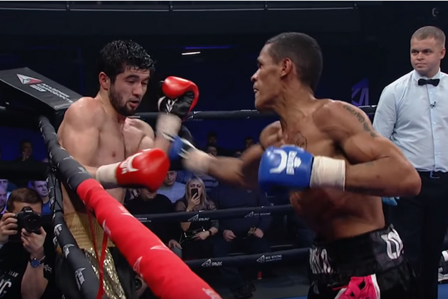 Непереможний боксер сенсаційно програв нокаутом