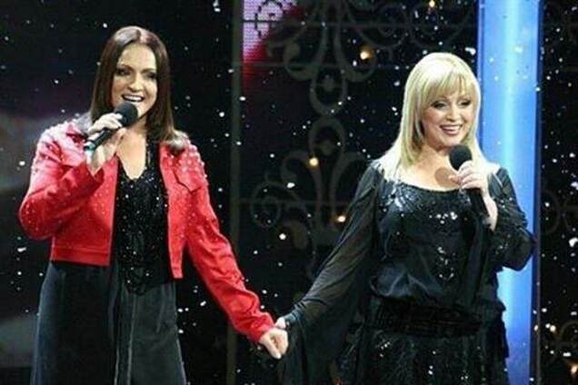 Сестра Софии Ротару показала ее фото из будущего