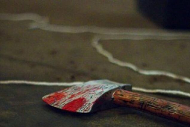 На Дніпропетровщині чоловік сокирою зарубав друга