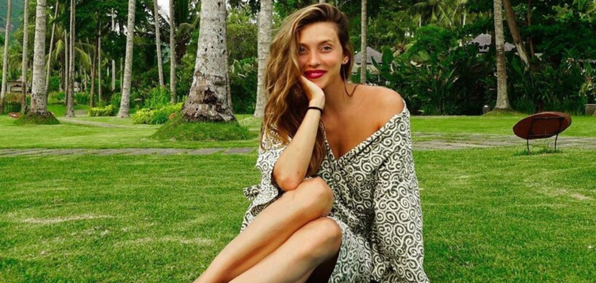 Тодоренко взбудоражила сеть фото на унитазе