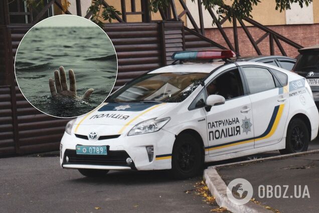 В Киеве в озере обнаружили тело мужчины: фото 18+