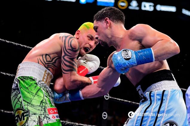 Знаменитый украинский боксер проиграл важнейший бой в карьере