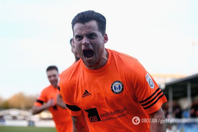 Футболіст побився перед матчем і помер