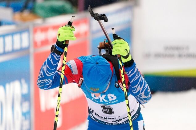 'Это позорище': Россия установила исторический антирекорд в биатлоне