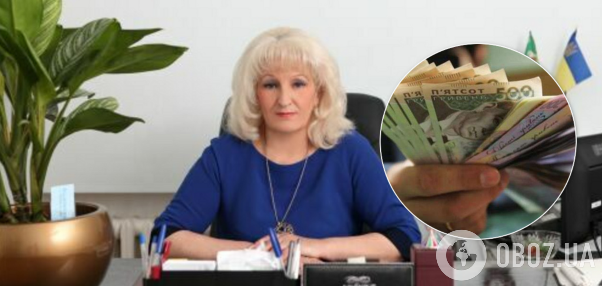 По стопам министров? В Прилуках мэр подняла себе зарплату в 9 раз