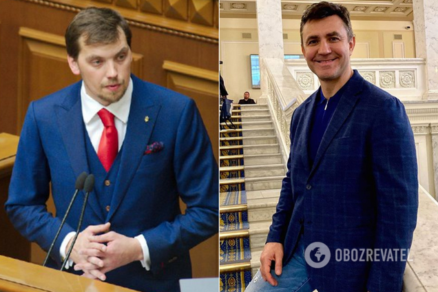 Новый премьер или мэр Киева? Тищенко высказался о своей судьбе в 'Слуге народа'