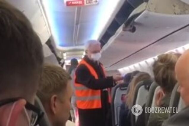 В 'Борисполі' почали перевіряти пасажирів через коронавірус